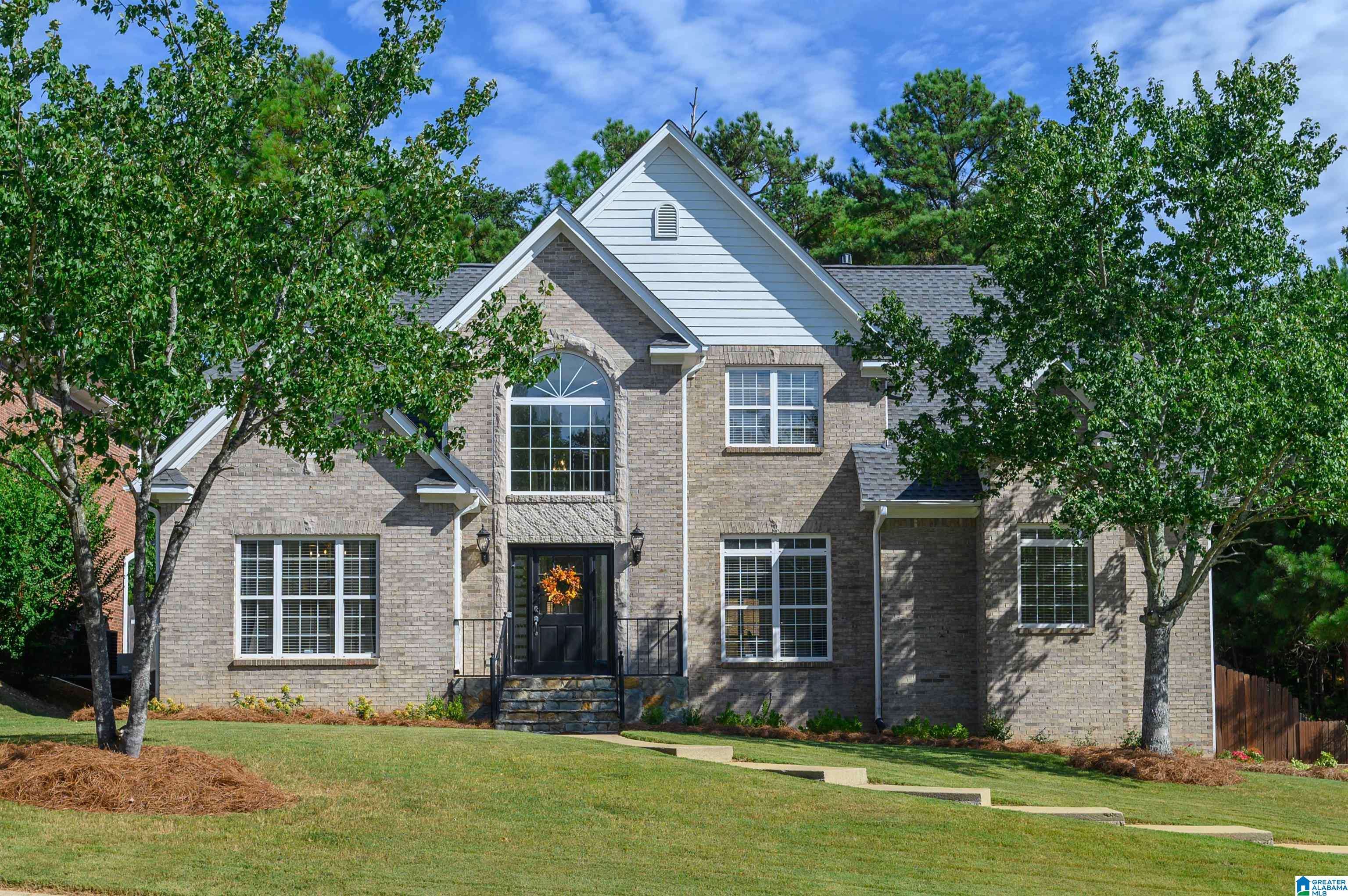 5744 WILLOW LAKE DRIVE, Hoover, AL 35244