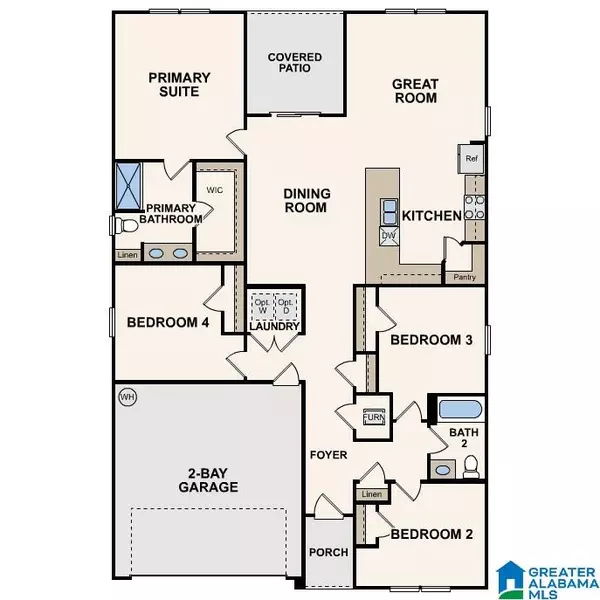 Jasper, AL 35501,21 LANCELOT COVE