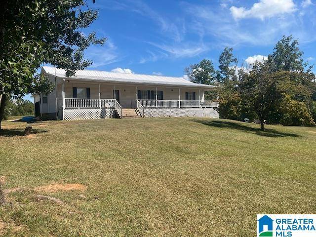 1442 BLUFF VALLEY ROAD, Cragford, AL 36255