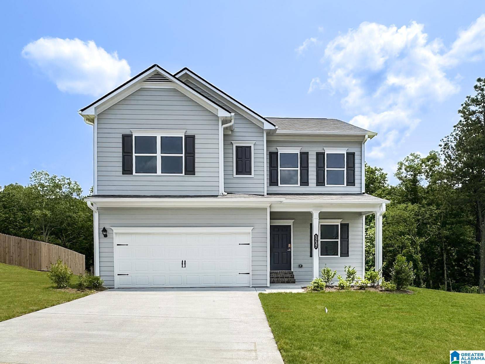 5237 CEDAR RIDGE ROAD, Mount Olive, AL 35117