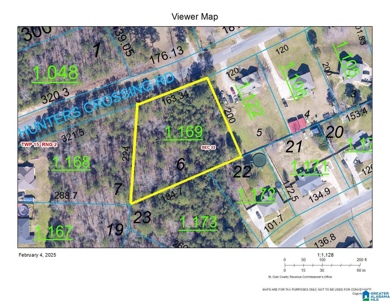 803 HUNTERS CROSSING ROAD #6, Odenville, AL 35120