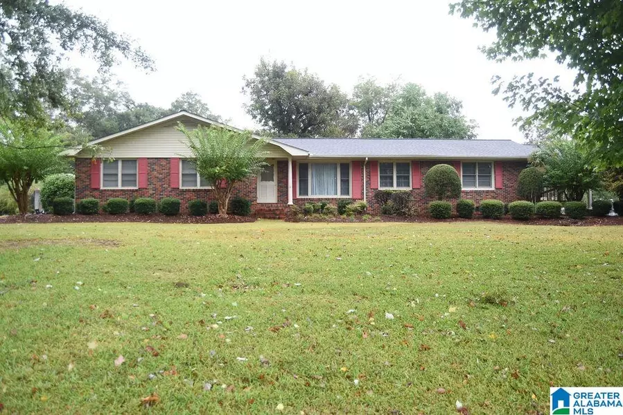 248 TALLADEGA STREET, Lineville, AL 36266