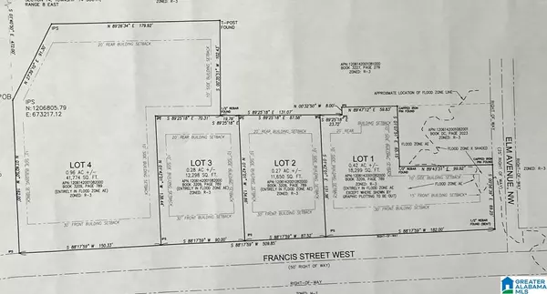 Jacksonville, AL 36265,3 FRANCIS STREET #3