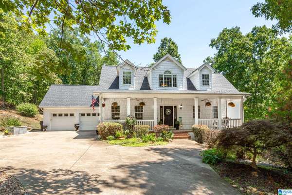 157 HICKORY RIDGE DRIVE, Glencoe, AL 35905