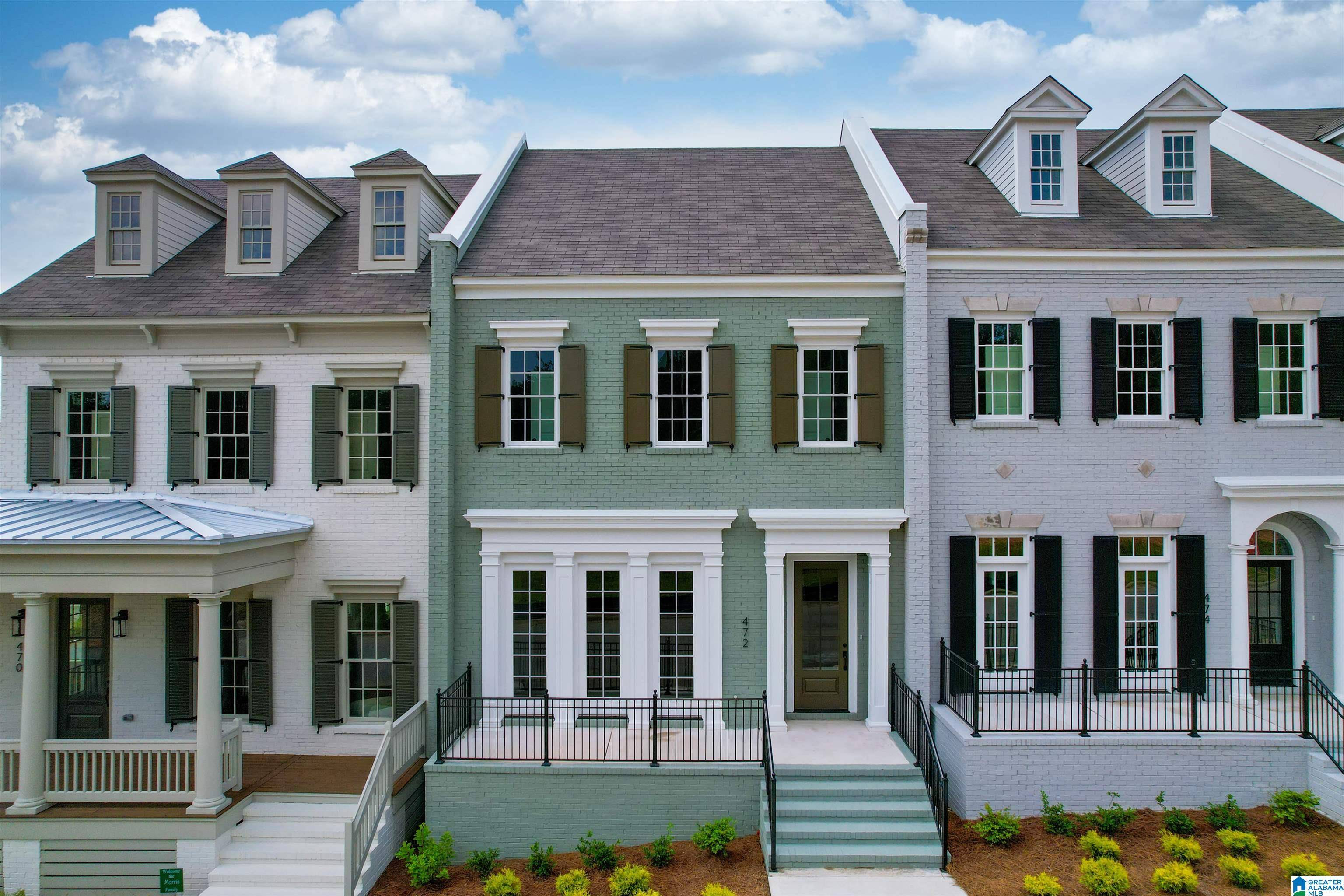 472 PRESERVE PARKWAY, Hoover, AL 35226