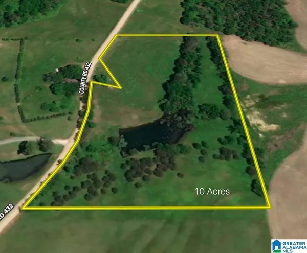 00 COUNTY ROAD 432 #0, Fyffe, AL 35971