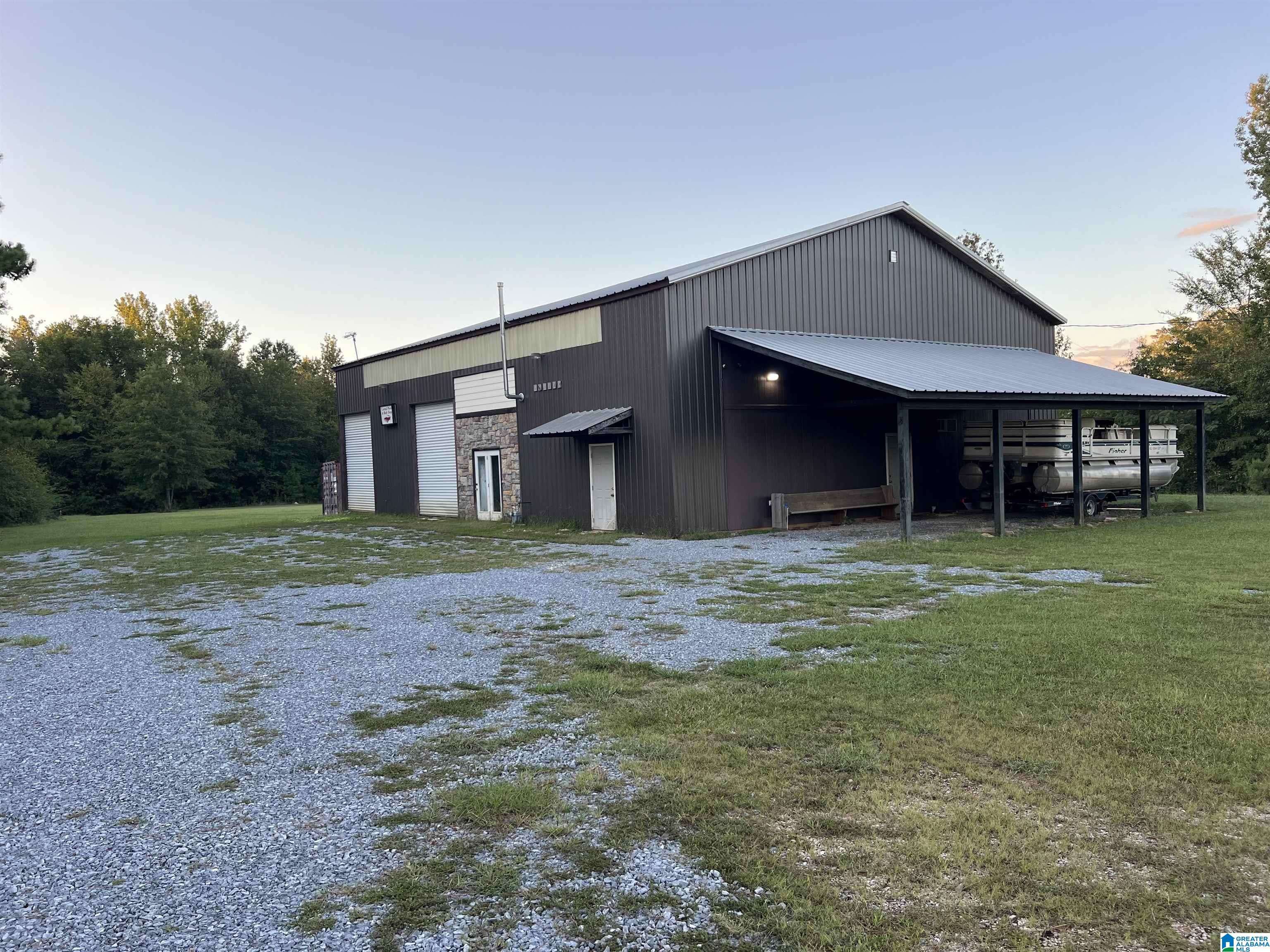 119 LOWER BON AIR ROAD, Sylacauga, AL 35150