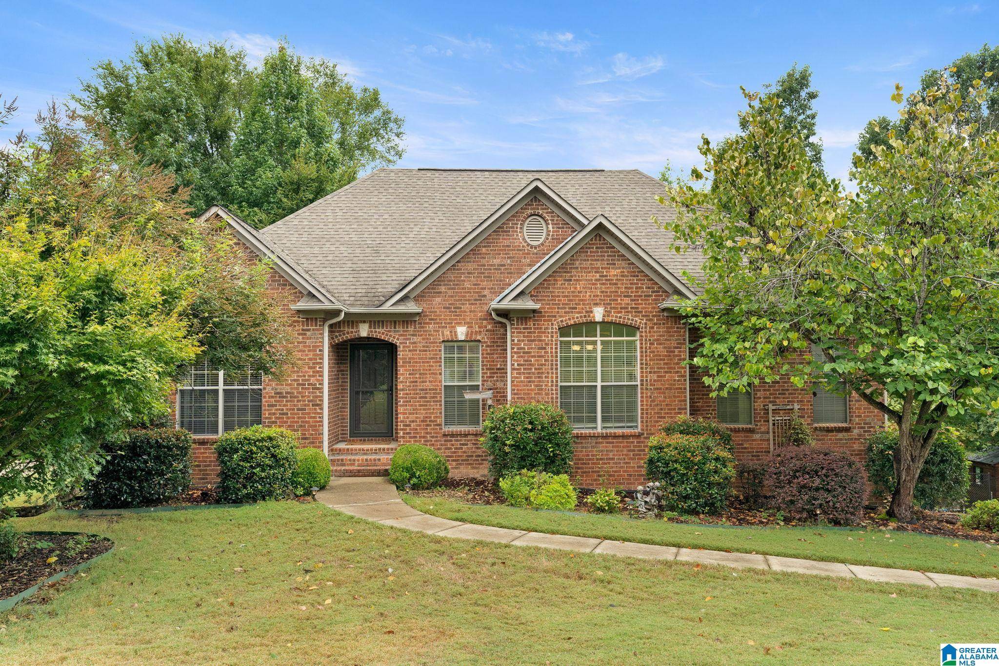 80 TWISTED OAK CIRCLE, Odenville, AL 35120