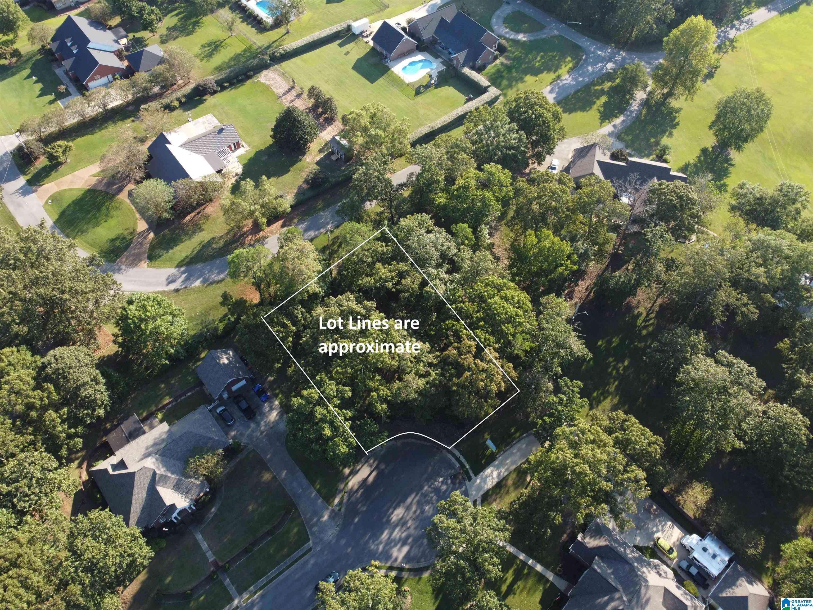 Lot 16 RILEY CIRCLE #16,  Thorsby,  AL 35171