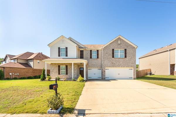 321 BLACKBERRY BOULEVARD, Springville, AL 35146