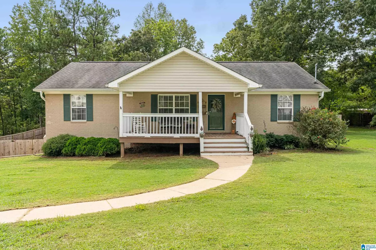 Mccalla, AL 35111,20355 CASTLE RIDGE