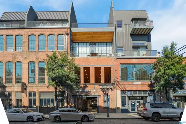 2212 MORRIS AVENUE #217, Birmingham, AL 35203