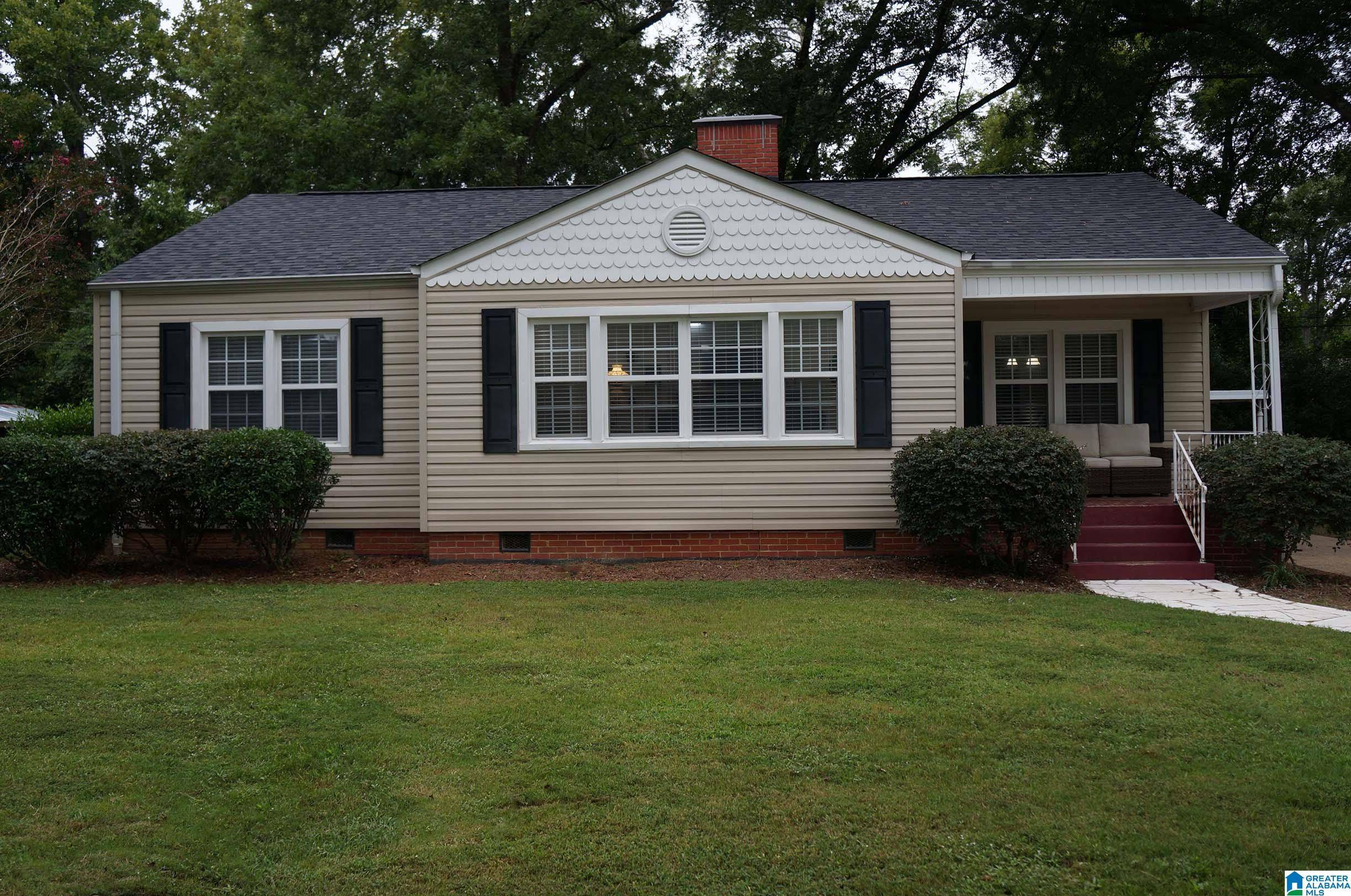 207 ANNISTON DRIVE, Sylacauga, AL 35150