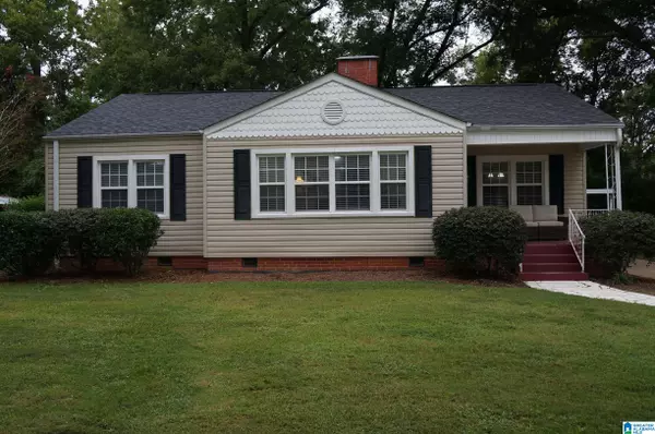 207 ANNISTON DRIVE, Sylacauga, AL 35150