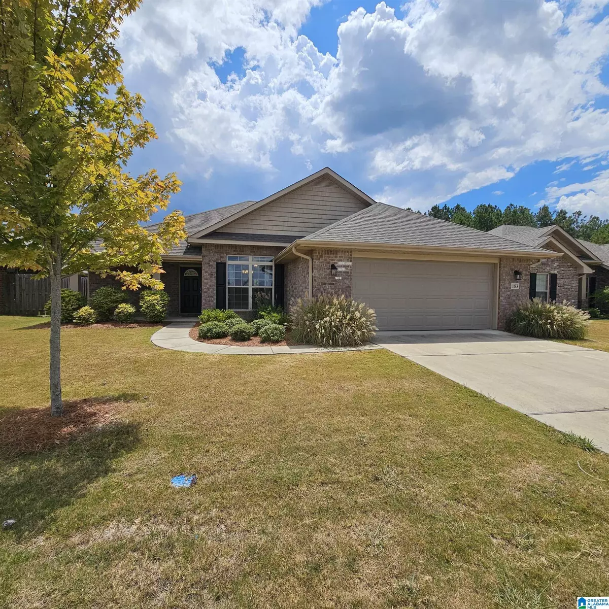 Calera, AL 35040,183 WATERFORD LAKE DRIVE