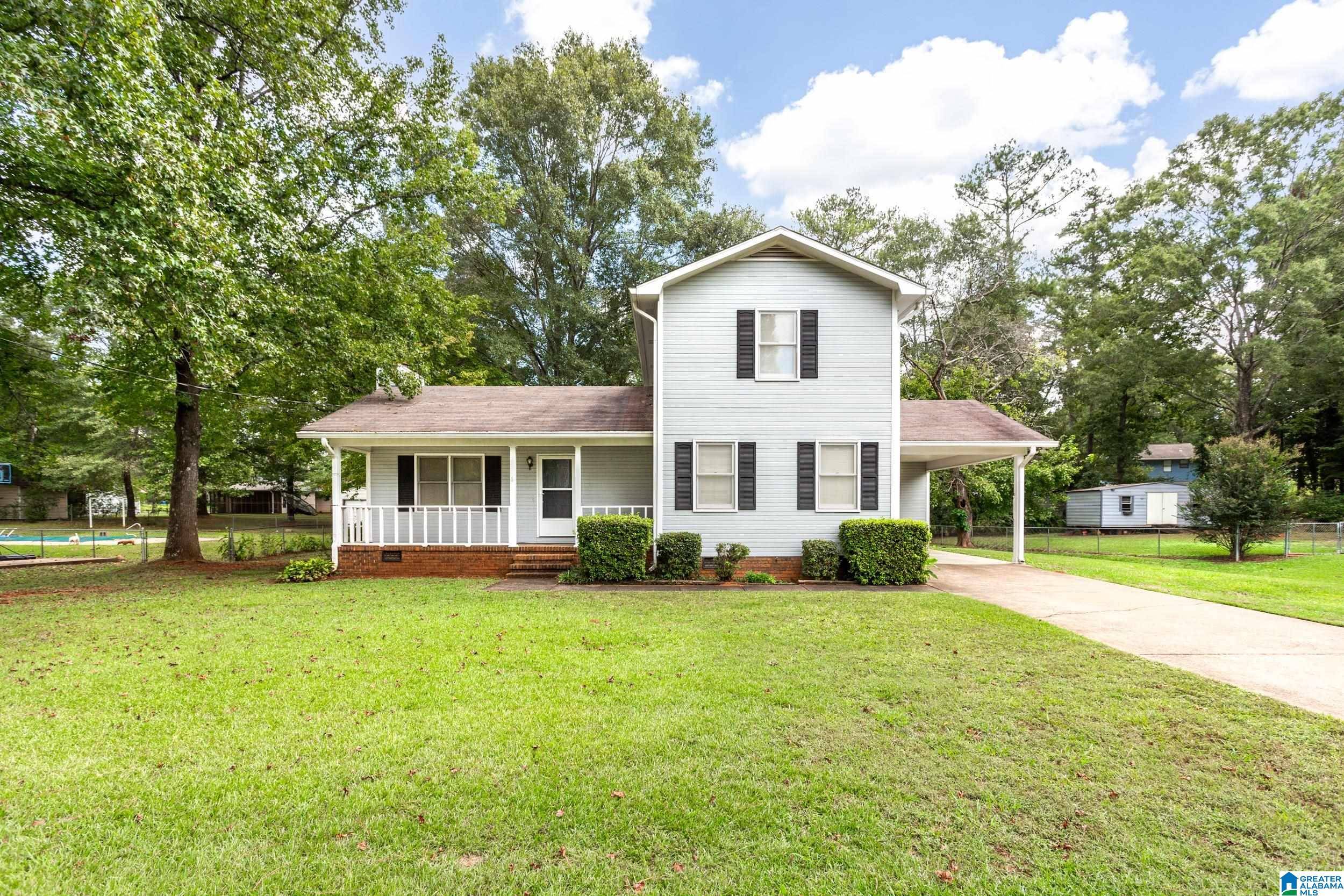 29 HUNTER DRIVE, Anniston, AL 36207