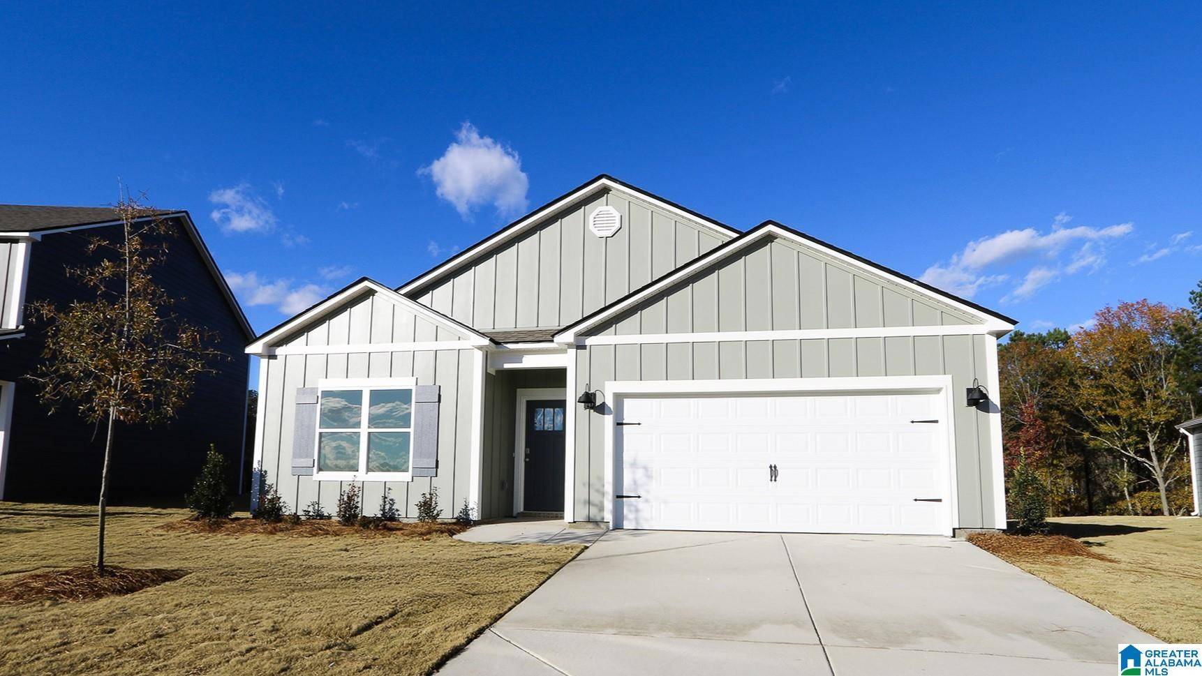 5091 MEADOW RIDGE TRAIL, Bessemer, AL 35022