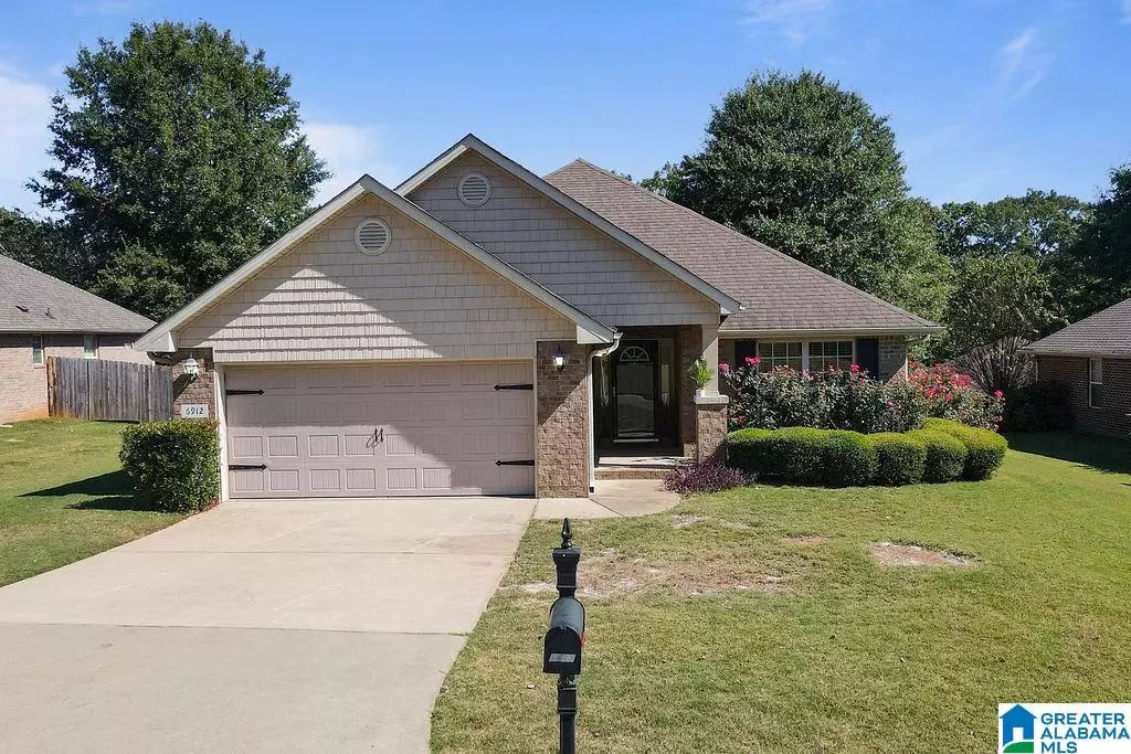 Mccalla, AL 35111,6912 MEADOW RIDGE DRIVE