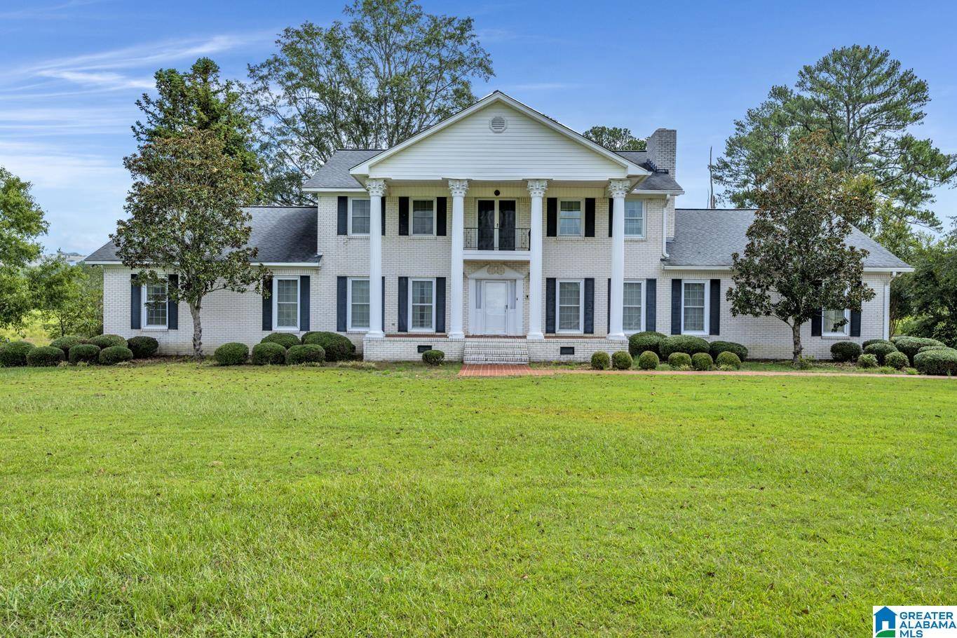 44 NUNNALLY LAKE ROAD, Ohatchee, AL 36271