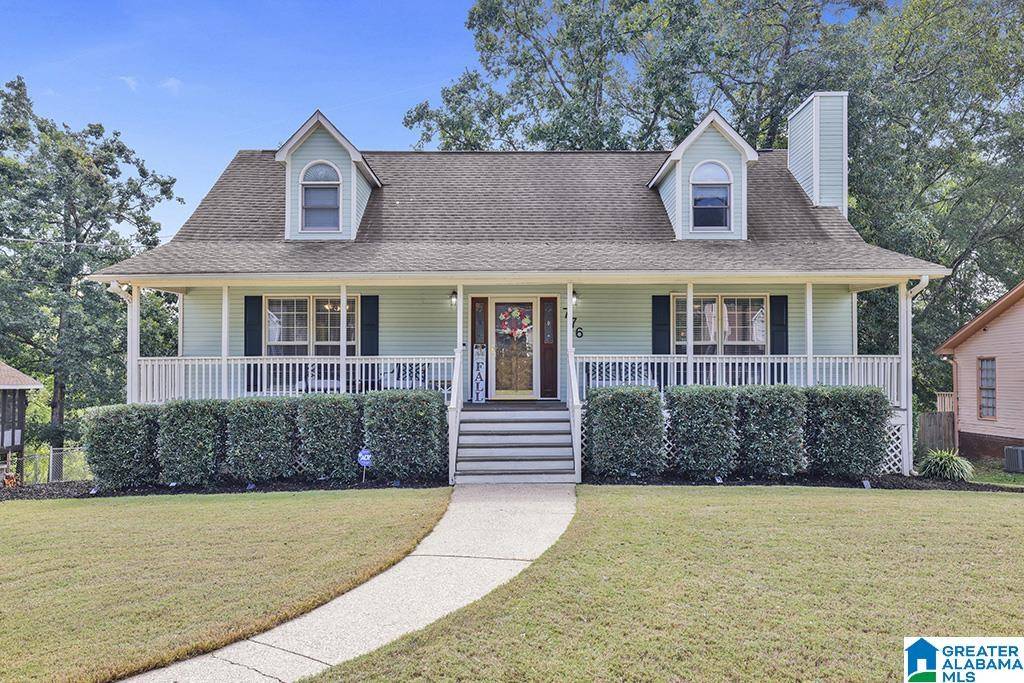 776 GABLE DRIVE, Center Point, AL 35215