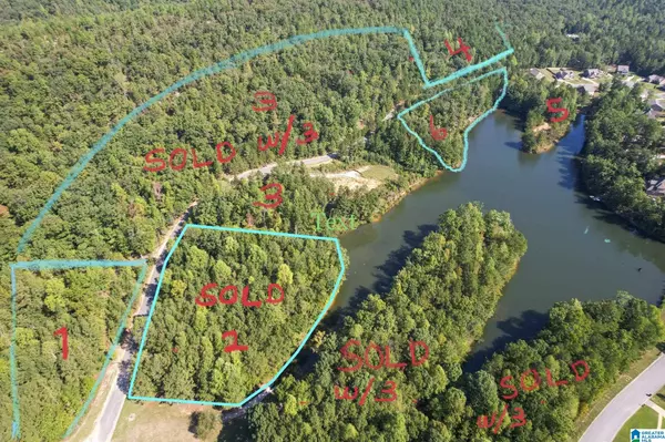 Pelham, AL 35043,LOT 1 RIDGELINE DRIVE #1