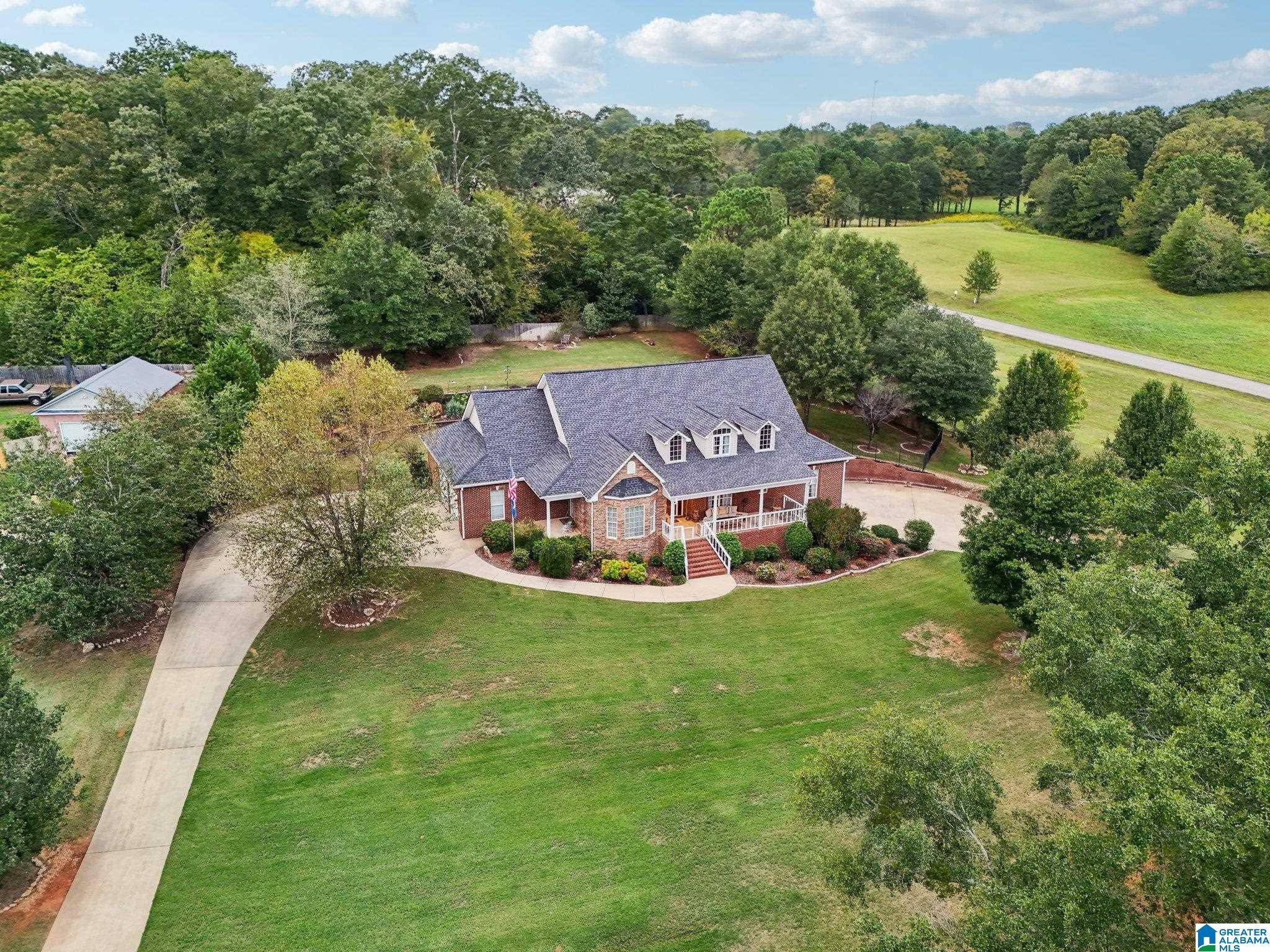 140 EASTLAND DRIVE, Lincoln, AL 35096