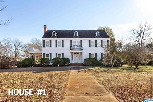 305 SOUTH STREET E, Talladega, AL 35160