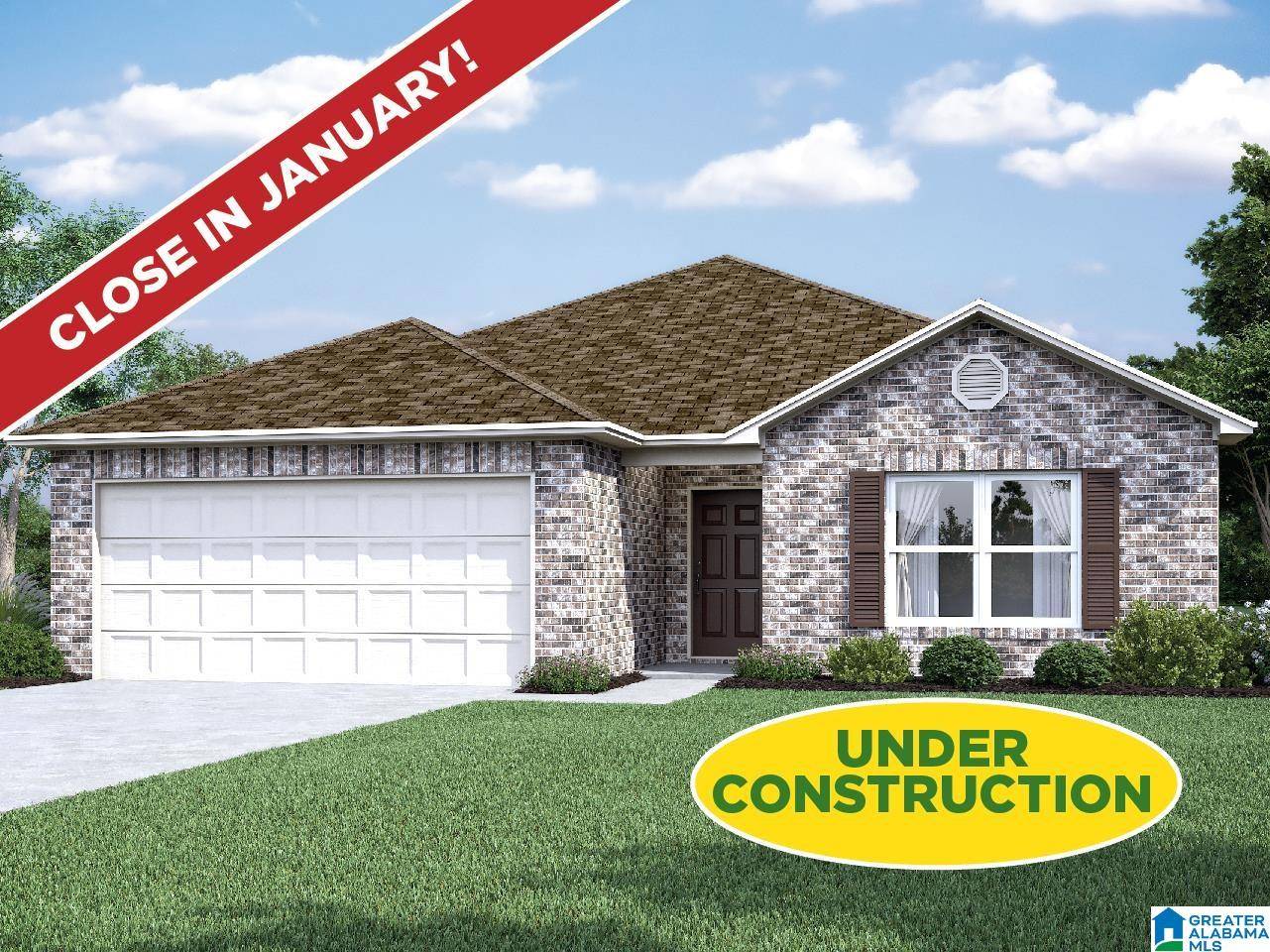 700 ANTLER WAY, Lincoln, AL 35096