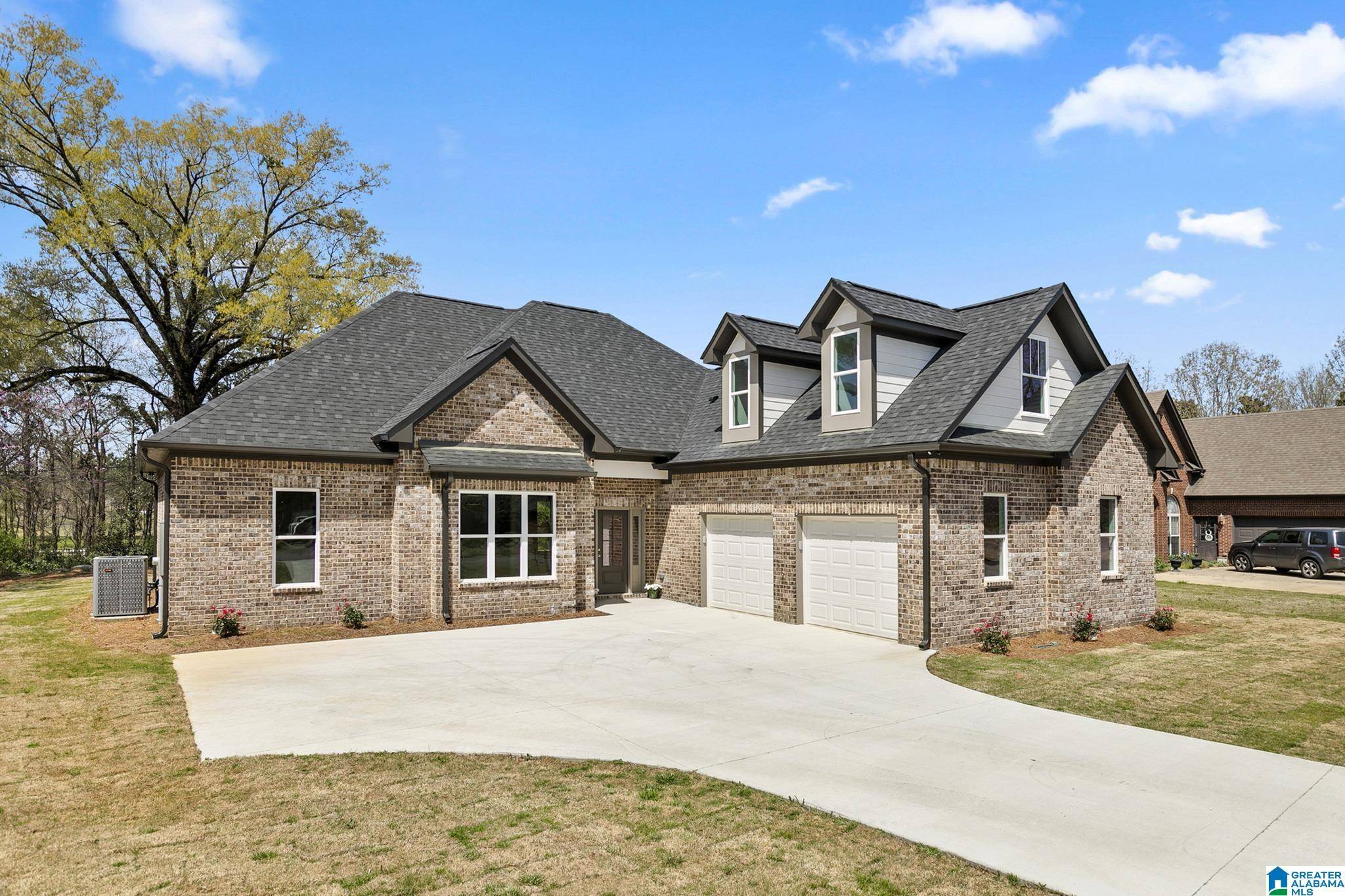 106 HERITAGE TRACE PARKWAY, Montevallo, AL 35115