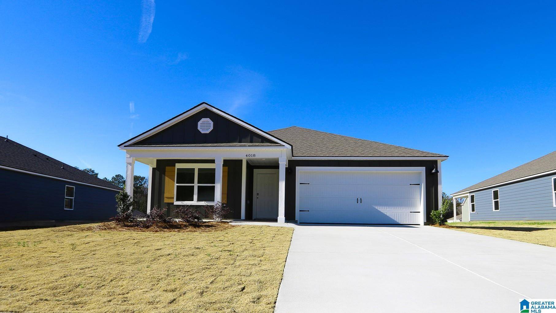 4018 OVER BURDEN DRIVE, Mount Olive, AL 35117
