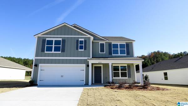 4021 OVER BURDEN DRIVE, Mount Olive, AL 35117