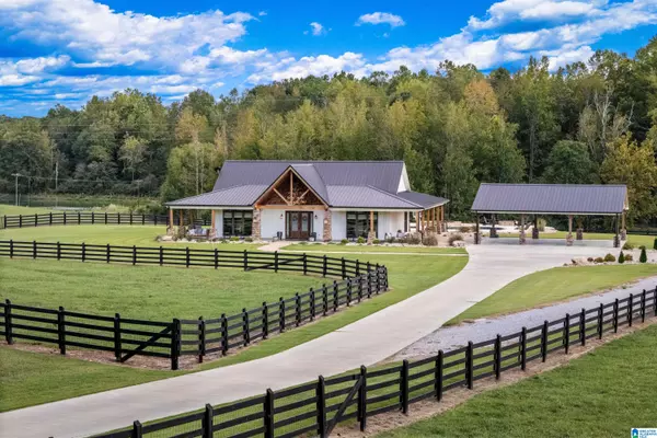 470 GILHAM ROAD, Roanoke, AL 36274