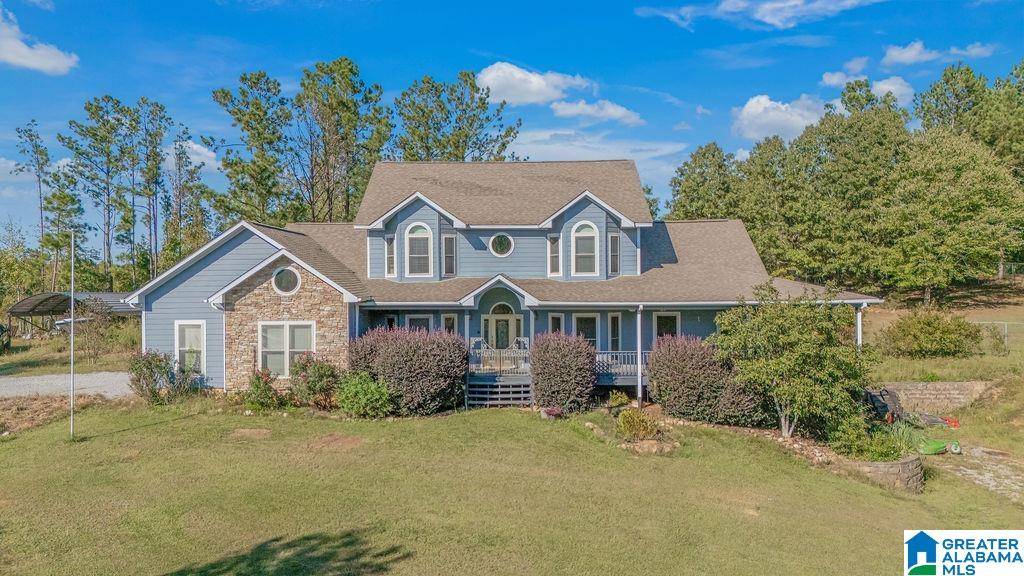 2787 COUNTY ROAD 55, Clanton, AL 35046