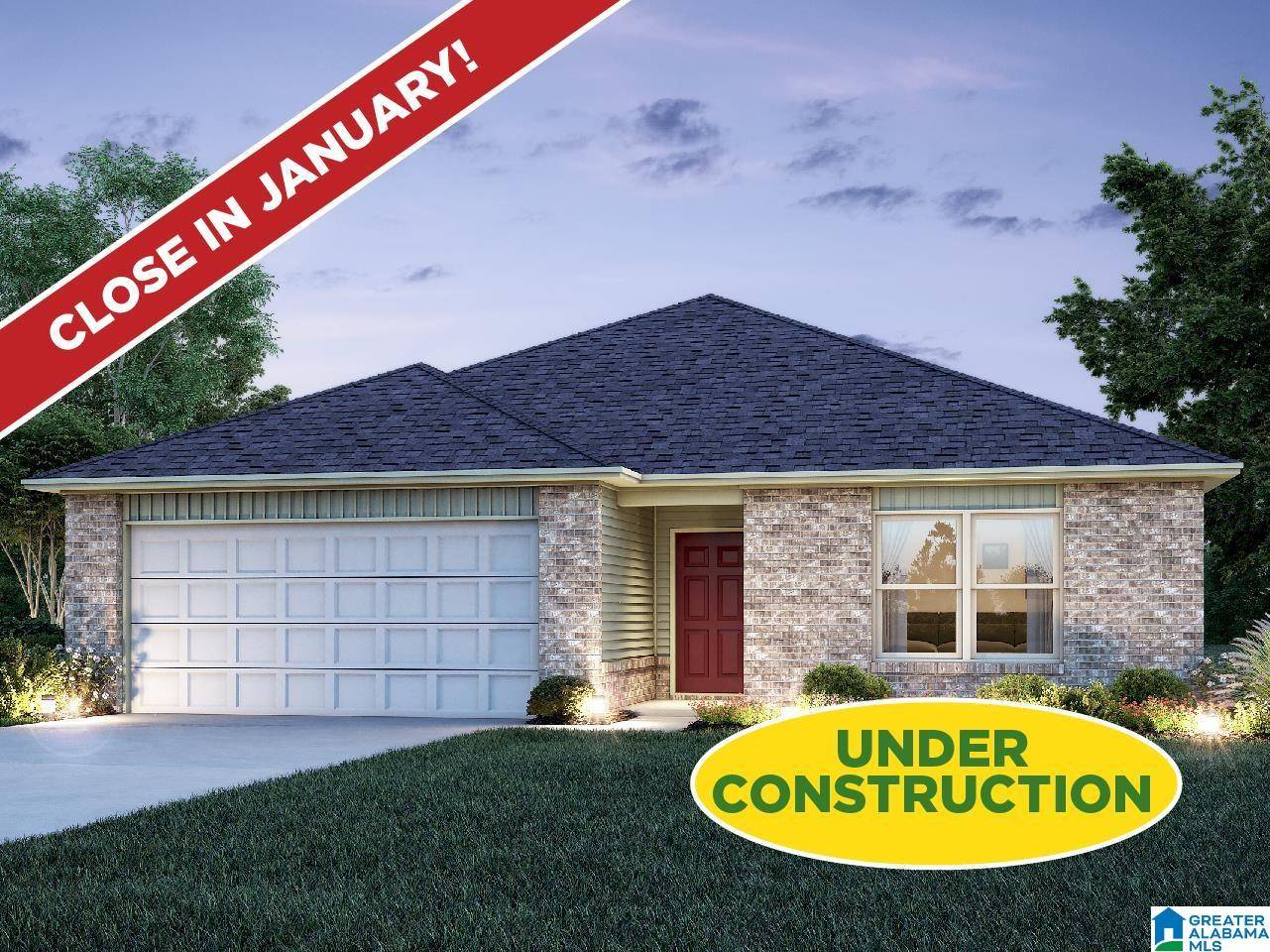 613 ANTLER WAY, Lincoln, AL 35096