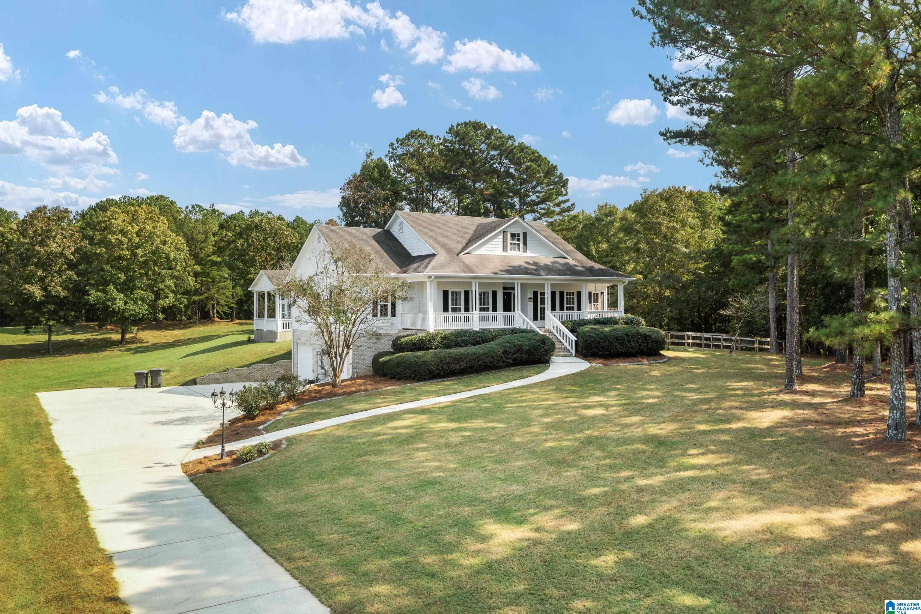 Calera, AL 35040,151 HIGH BRIDLE CIRCLE