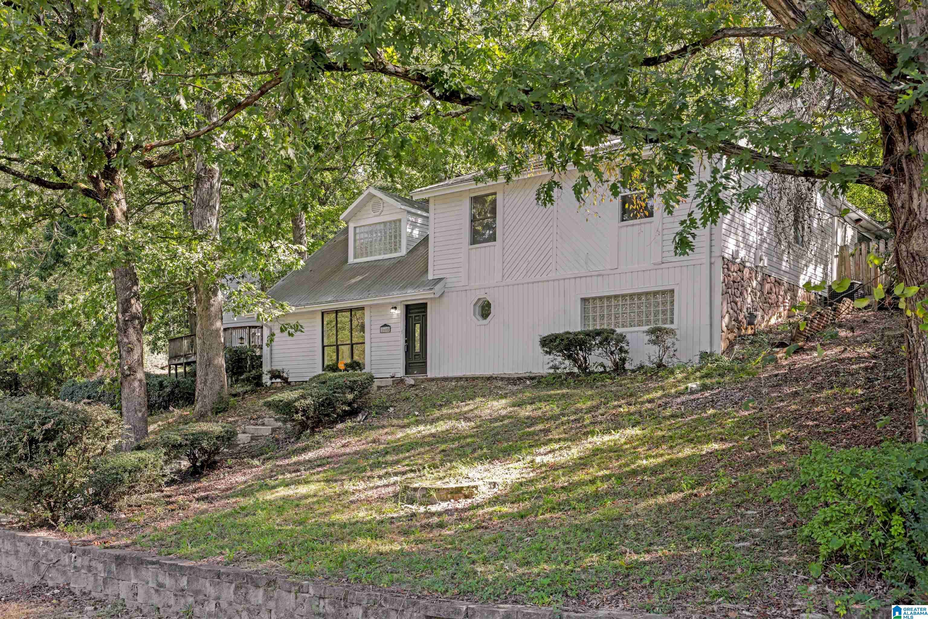 1605 GLENWOOD STREET, Center Point, AL 35215