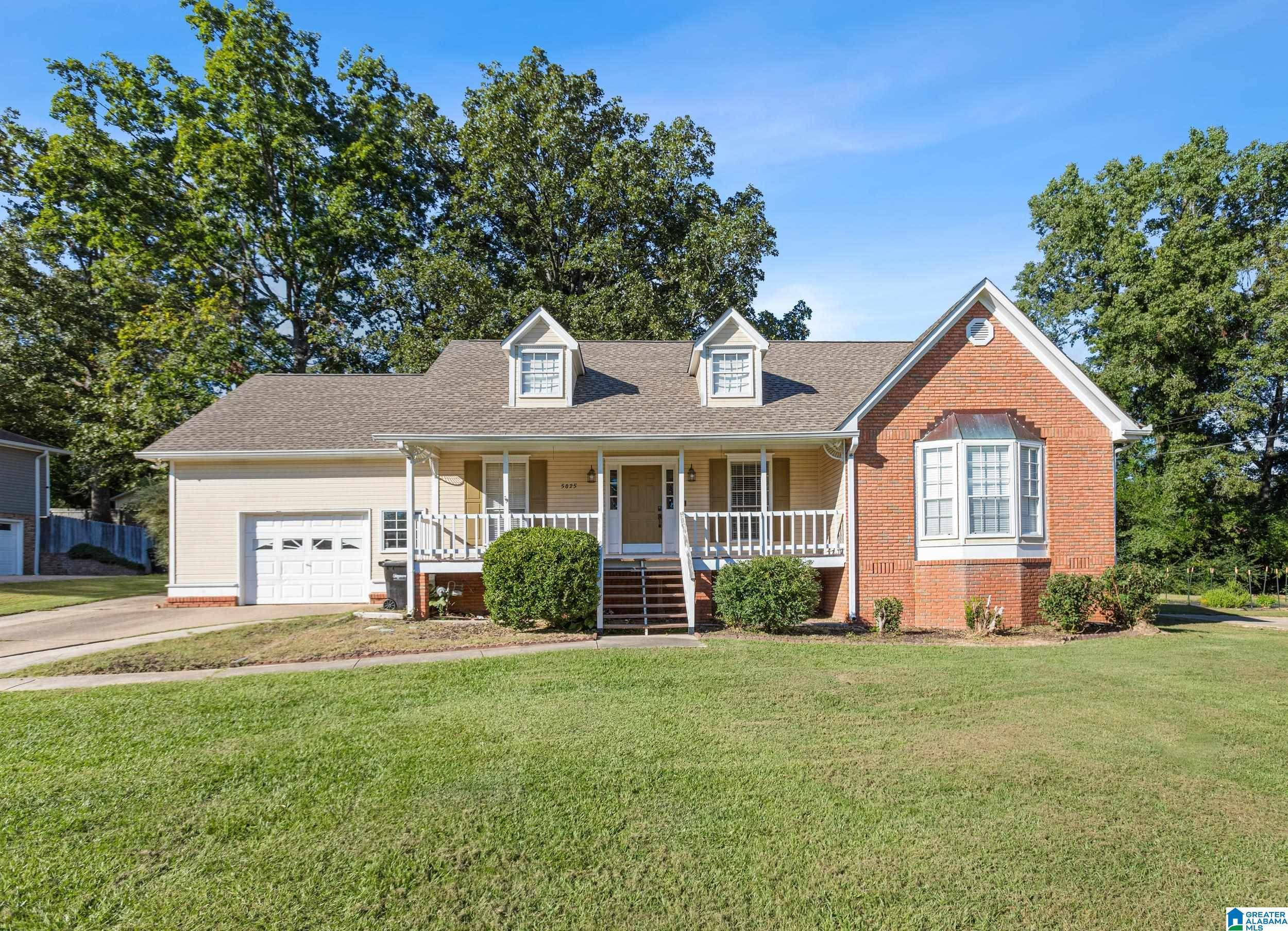 Mccalla, AL 35111,5825 PLANTATION PINE DRIVE