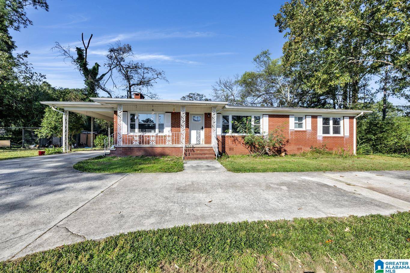 2473 WARRIOR TRAFFORD ROAD, Trafford, AL 35172