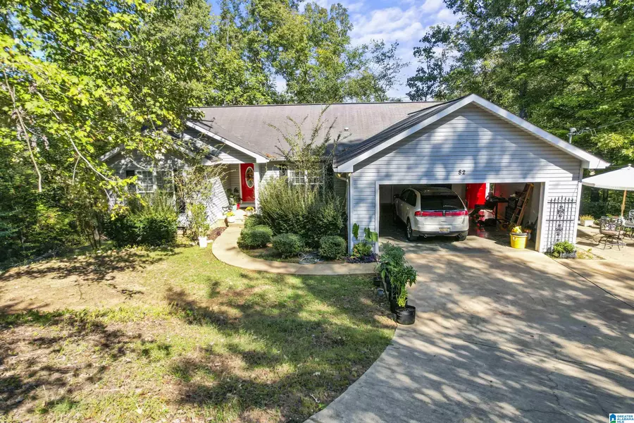 82 ROB ROAD, Alexander City, AL 35010