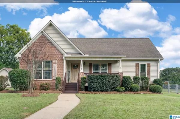 5301 MEMORY LANE, Mount Olive, AL 35117