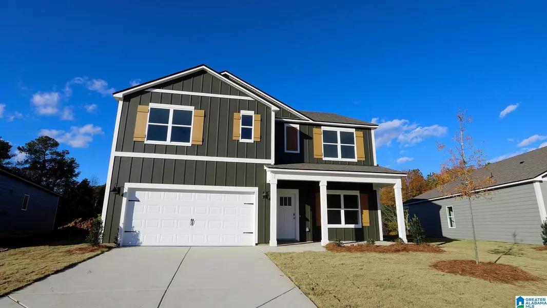 5155 MEADOW RIDGE TRAIL, Bessemer, AL 35022