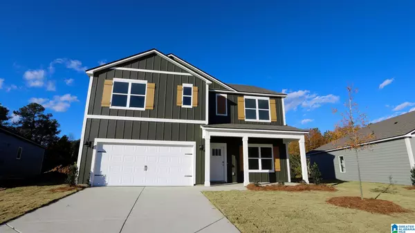 5155 MEADOW RIDGE TRAIL, Bessemer, AL 35022