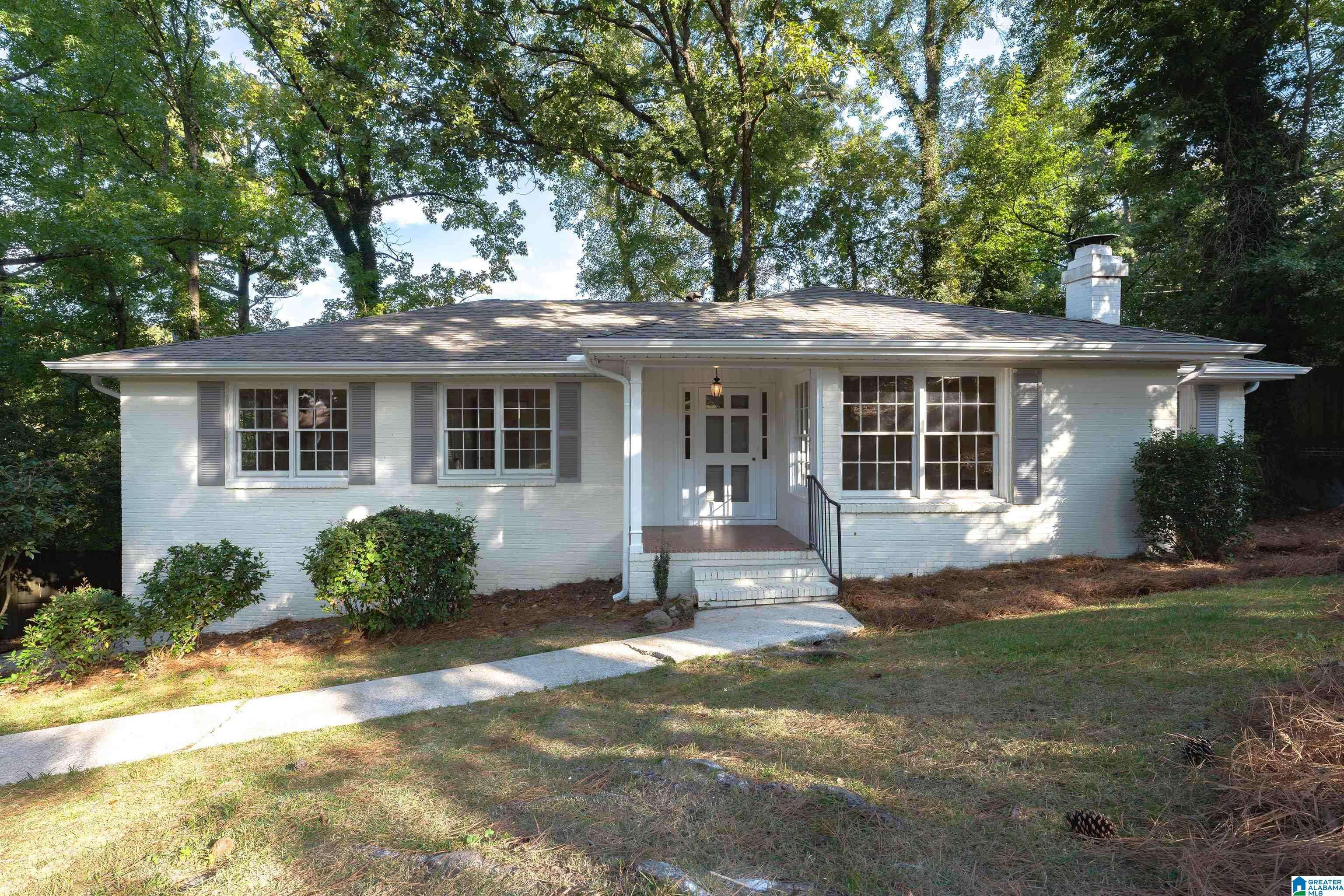 177 ROSS DRIVE, Mountain Brook, AL 35213