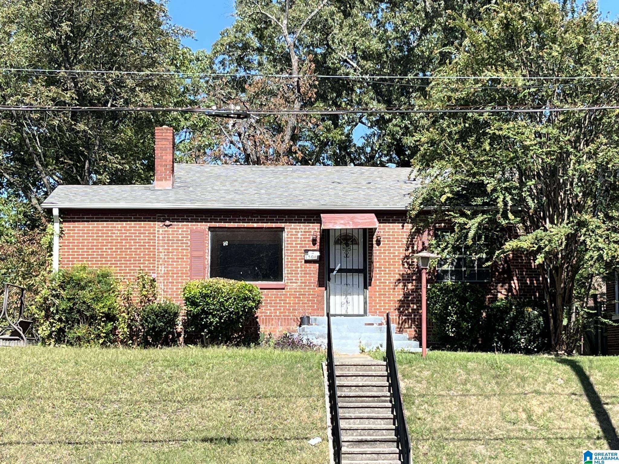 1508 GRAYMONT AVENUE W, Birmingham, AL 35208
