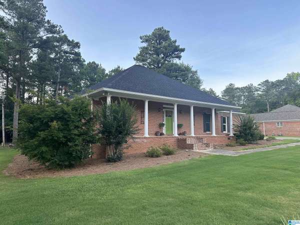 46 STONE RIDGE DRIVE, Sylacauga, AL 35150