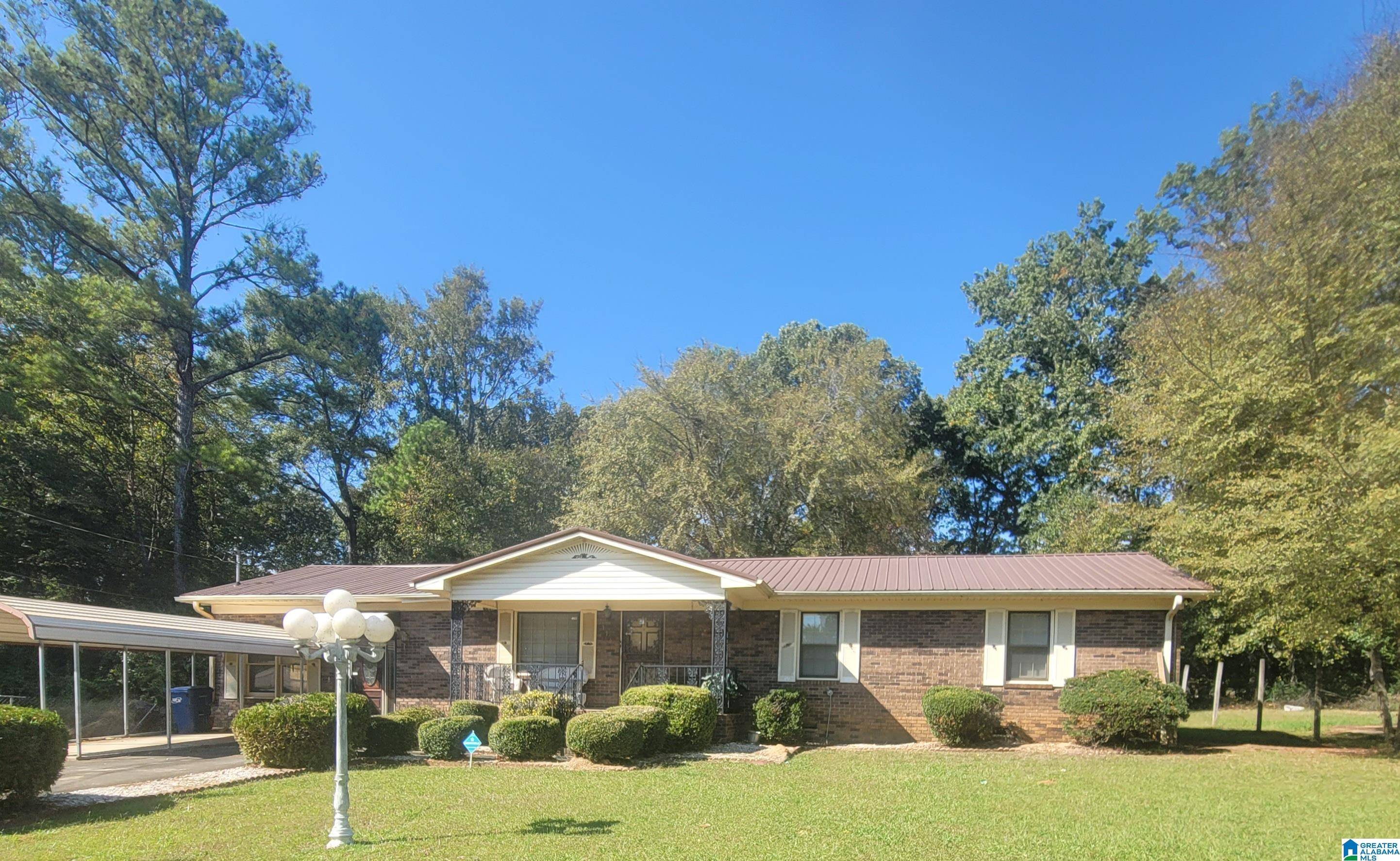 Talladega, AL 35160,114 RENEE DRIVE