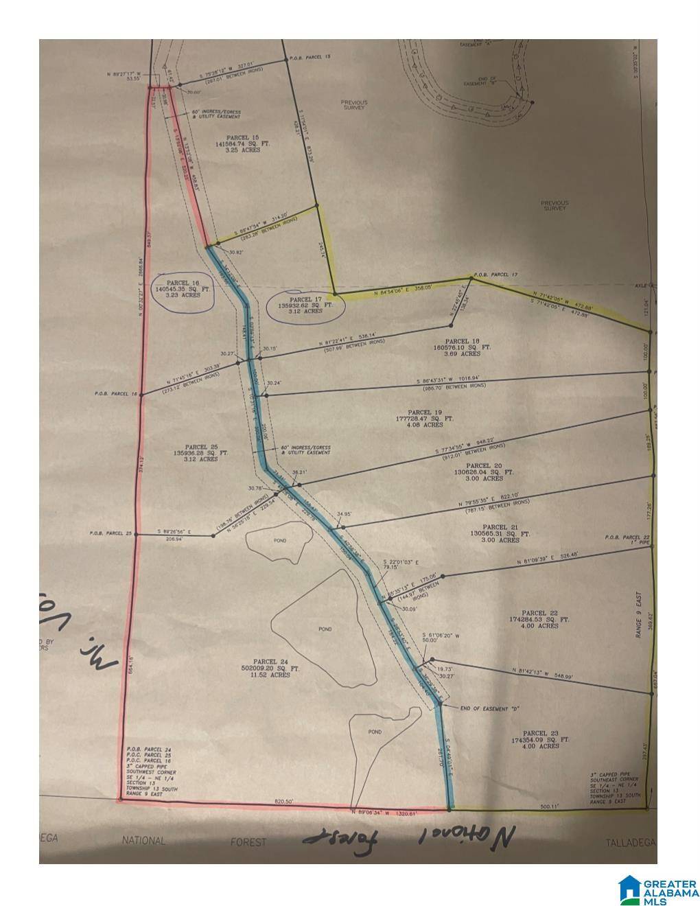 Piedmont, AL 36272,3 Acres TUCK-A-WAY DRIVE #20