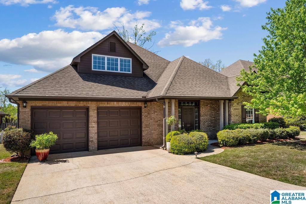 289 CREEKSIDE LANE, Pelham, AL 35124
