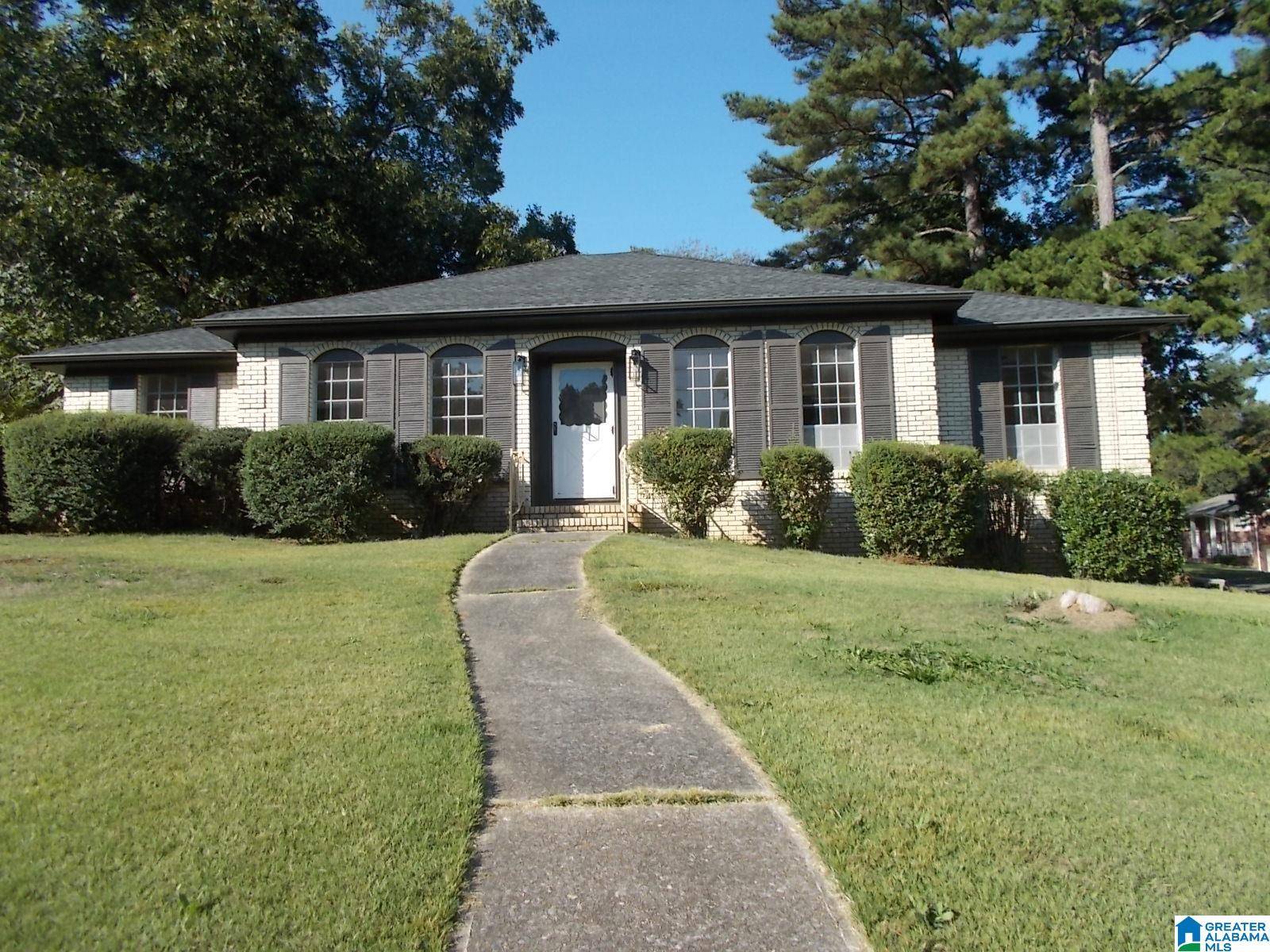 206 GREENLEAF DRIVE, Birmingham, AL 35214
