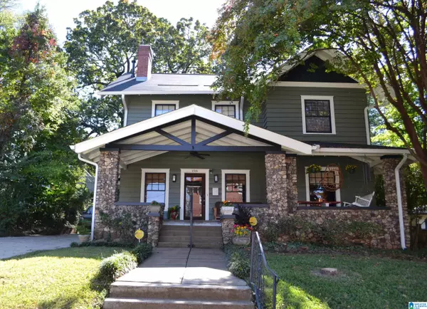 2705 CALDWELL AVENUE S, Birmingham, AL 35205